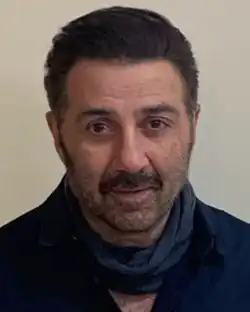 Sunny Deol as Hanuman