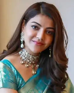 Kajal Aggarwal as Mandodari