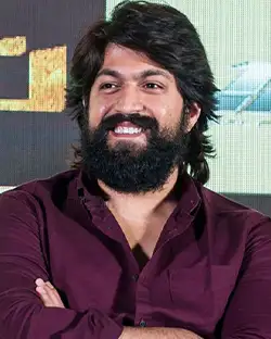 Yash as Ravana