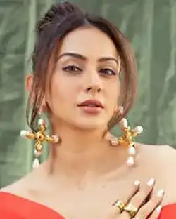 Rakul Preet Singh as Surpanakha
