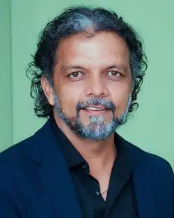 Cinematographer Mahesh Limaye