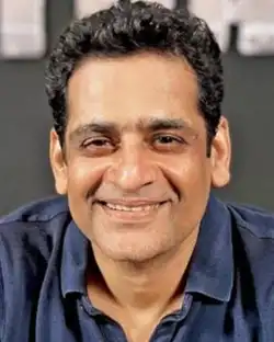 Writer Shridhar Raghavan