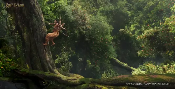 World Of Ramayana Movie Earth