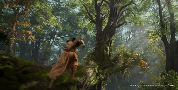 World Of Ramayana Movie Global