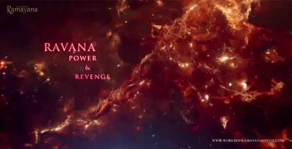 World Of Ramayana Movie Ravana