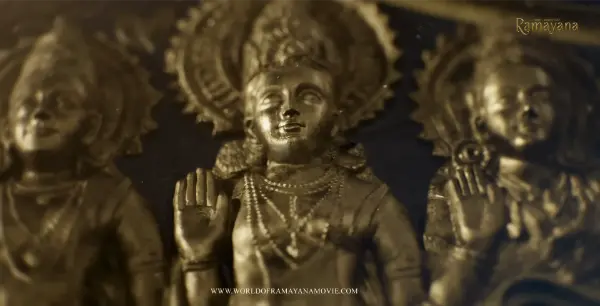 World Of Ramayana Movie Shri Ram