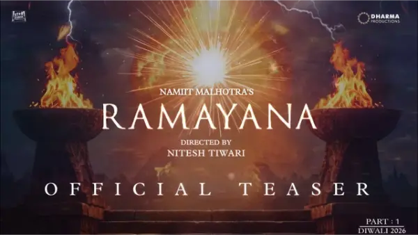 World Of Ramayana Movie Teaser