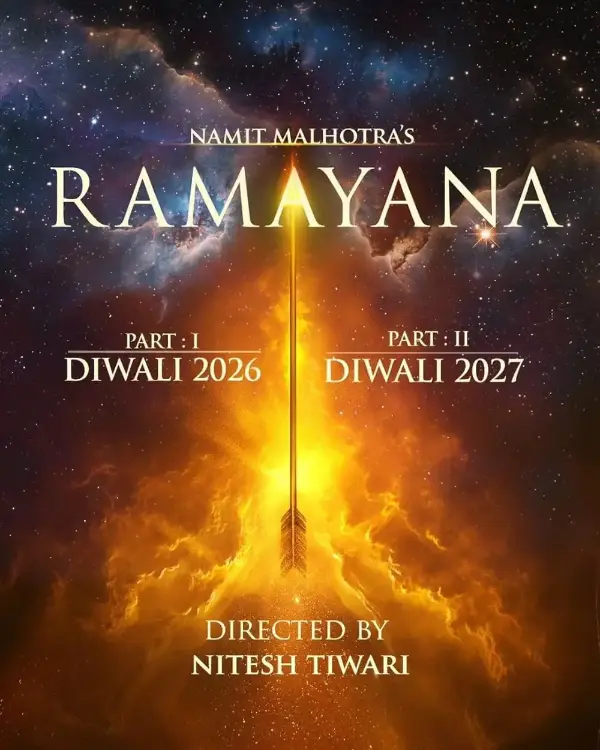World Of Ramayana Poster